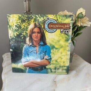 OLIVIA NEWTON-JOHN IF YOU LOVE ME LET ME KNOW LP VINYL RECORD 1974 MCA RECORDS